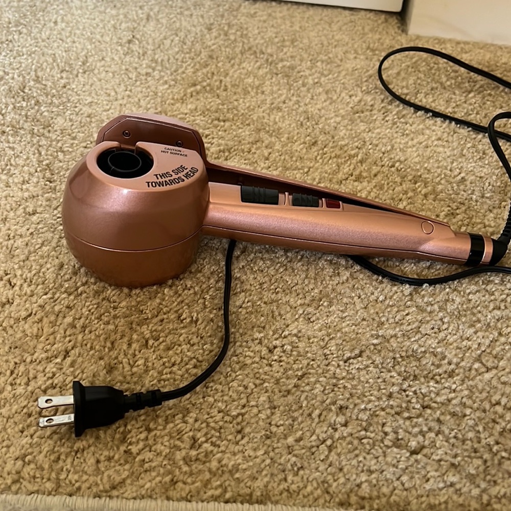 Infiniti Pro Conair Hair Curler
